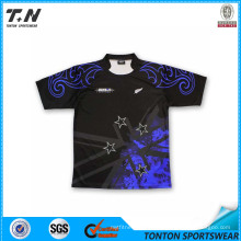 Custom Made Team Logo and Name Cricket Jersey Wholesale